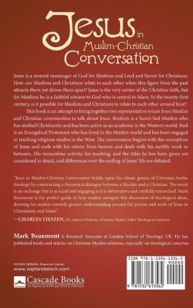 Jesus in Muslim-Christian Conversation