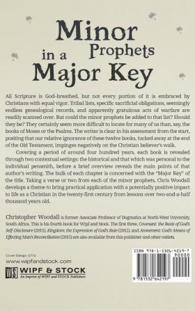 Minor Prophets in a Major Key