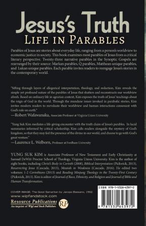 Jesus's Truth: Life in Parables