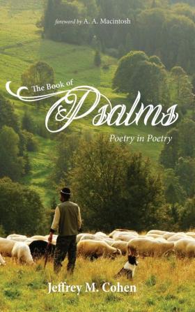 The Book of Psalms: Poetry in Poetry