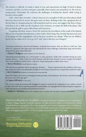 The Learner: Confronting God Golf and Beyond