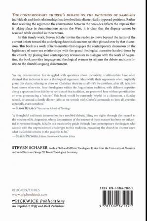 Marriage Sex and Procreation: Contemporary Revisions to Augustine's Theology of Marriage: 240 (Princeton Theological Monograph)