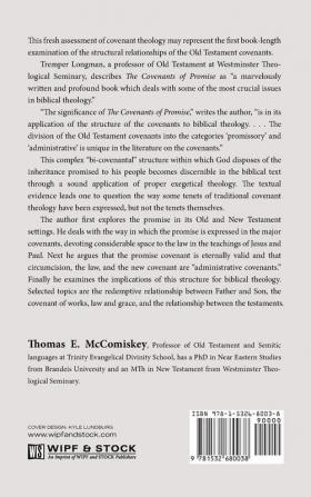 The Covenants of Promise: A Theology of the Old Testament Covenants