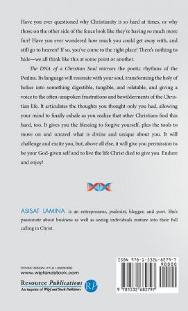 The DNA of a Christian Soul: Your Christ Identity