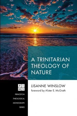 A Trinitarian Theology of Nature: 244 (Princeton Theological Monograph)