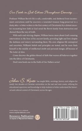 The Letter of Alon (Faith of Our Fathers)