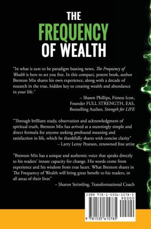 The Frequency of Wealth