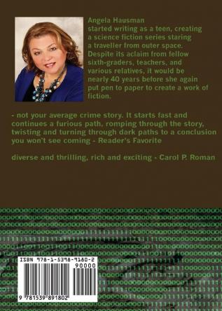 Buried Ladies: A Novel of Murder Mystery and the Dark Web: 1