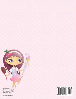 Dress Up The Dolls - A Fashionable End-of-Day Activity Book for Girls