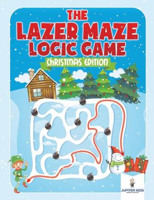 The Lazer Maze Logic Game: Christmas Edition