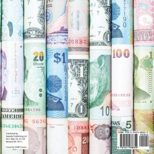What Does Money Look Like In Different Parts of the World? - Money Learning for Kids Children's Growing Up & Facts of Life Books