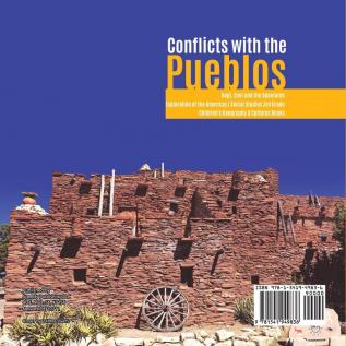 Conflicts with the Pueblos Hopi Zuni and the Spaniards Exploration of the Americas Social Studies 3rd Grade Children's Geography & Cultures Books