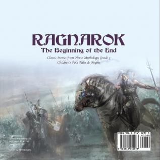 Ragnarok: The Beginning of the End Classic Stories from Norse Mythology Grade 3 Children's Folk Tales & Myths