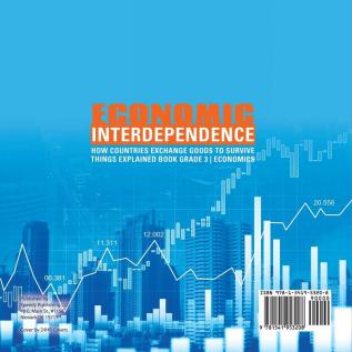 Economic Interdependence: How Countries Exchange Goods to Survive Things Explained Book Grade 3 Economics