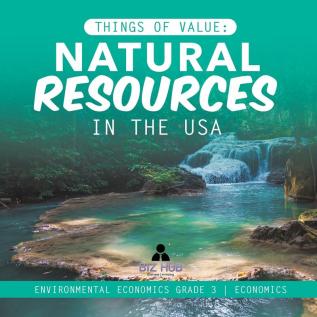 Things of Value: Natural Resources in the USA Environmental Economics Grade 3 Economics