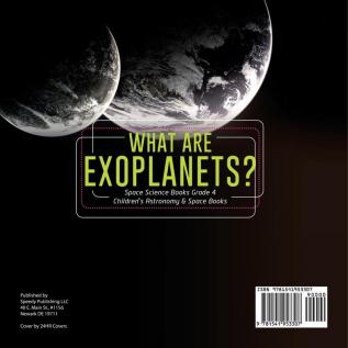 What Are Exoplanets? Space Science Books Grade 4 Children's Astronomy & Space Books