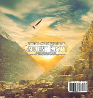 Wonders and Mysteries of Ancient Egypt Ancient Civilization Egypt for Kids Fourth Grade Social Studies Children's Geography & Cultures Books