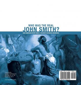 Who Was the Real John Smith? Early American History Grade 3 Children's Historical Biographies