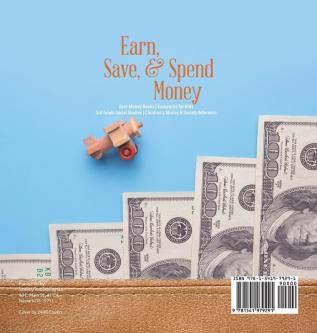 Earn Save & Spend Money Earn Money Books Economics for Kids 3rd Grade Social Studies Children's Money & Saving Reference