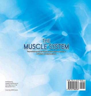 The Muscle System The Amazing Human Body and Its Systems Grade 4 Children's Anatomy Books