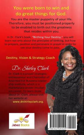 Birthing Your Destiny