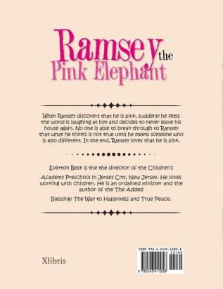 Ramsey the Pink Elephant Goes to Hollywood