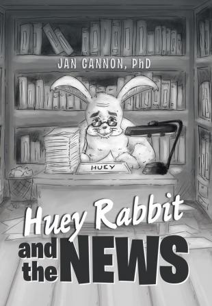 Huey Rabbit and the News