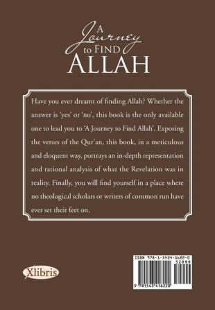 A Journey to Find Allah