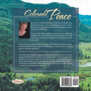 Colorado Peace: Finding Peace Through The Beauty Of Nature