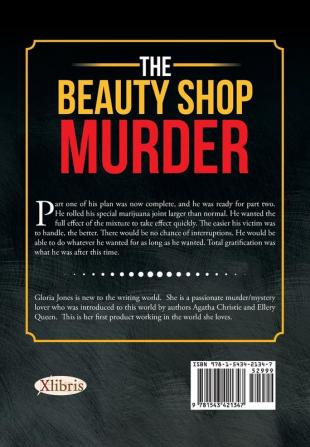 The Beauty Shop Murder