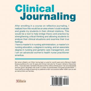 Clinical Journaling: One Aspect of Nursing