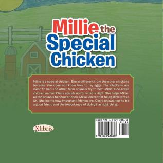 Millie the Special Chicken