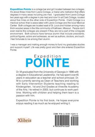 Expedition Pointe