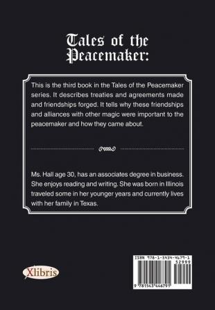 Tales of the Peacemaker