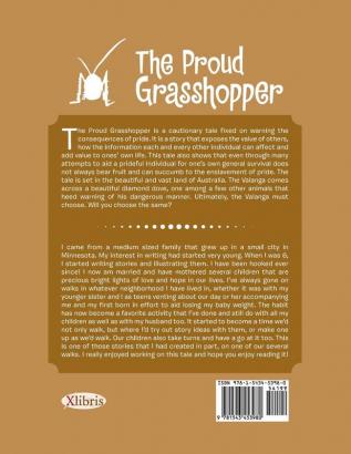 The Proud Grasshopper