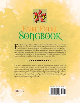 Faire Folke Songbook