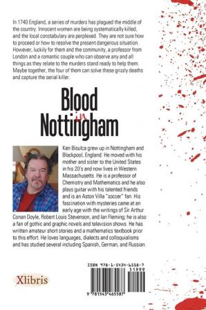 Blood in Nottingham