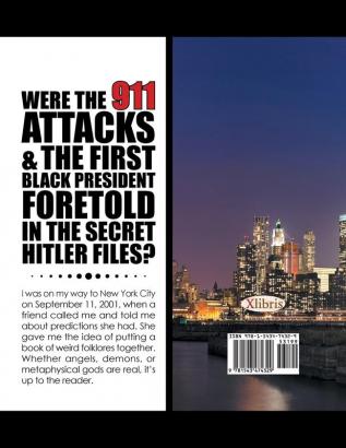 Were the 911 Attacks & the First Black President Foretold in the Secret Hitler Files?