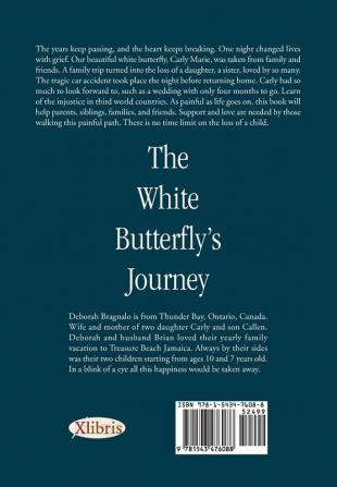 The White Butterfly'S Journey