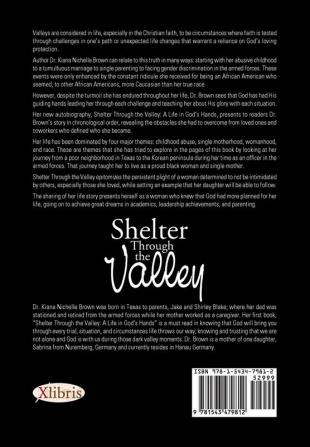 Shelter Through the Valley: A Life in God's Hands