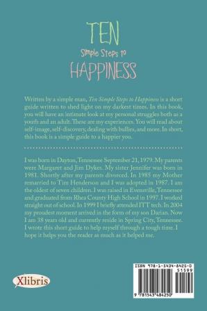 Ten Simple Steps to Happiness