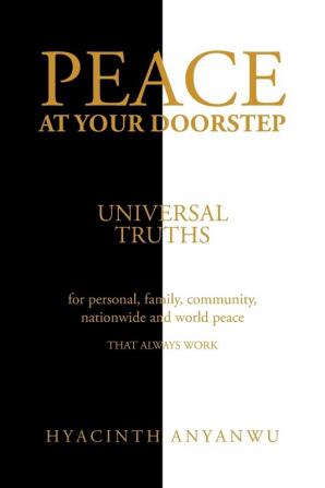 Peace at Your Doorstep