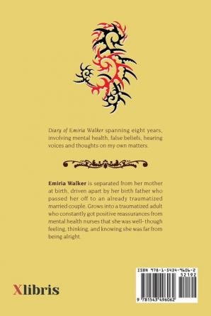 Journal of Emiria Walker