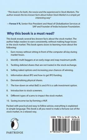 Secrets You Never Knew About Stock Market Investing and Trading