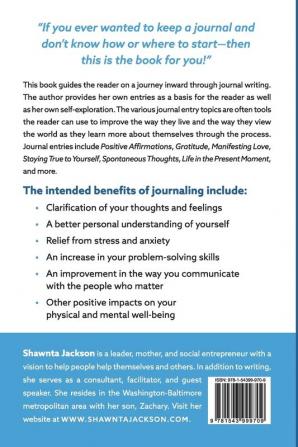 The Journal of a Woman with Lived Experiences: A 21-Day Guided Journal