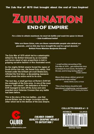 Zulunation: End of Empire