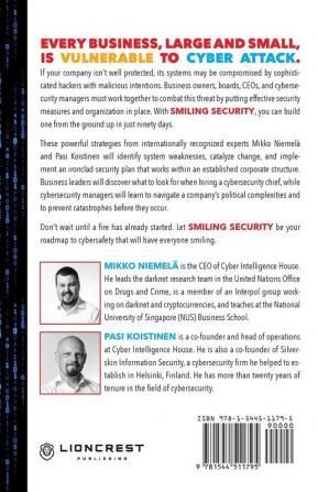 Smiling Security: The Cybersecurity Manager's Road to Success