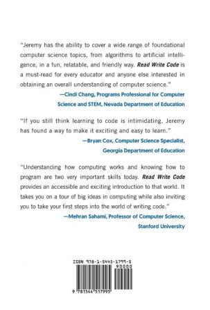 Read Write Code: A Friendly Introduction to the World of Coding and Why It's the New Literacy