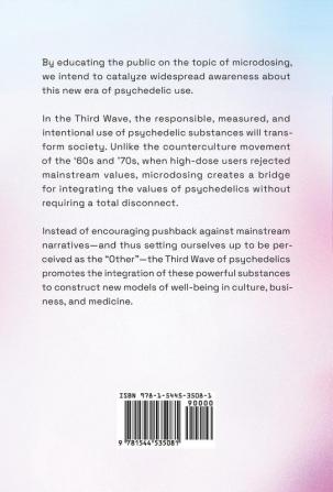 Mastering Microdosing: How to Use Sub-Perceptual Psychedelics to Heal Trauma Improve Performance and Transform Your Life