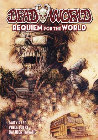 Deadworld: Requiem for the World